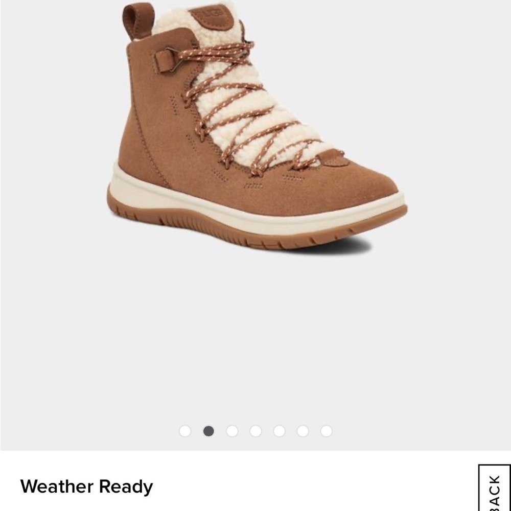 UGG Lakesider Heritage Mid Boot